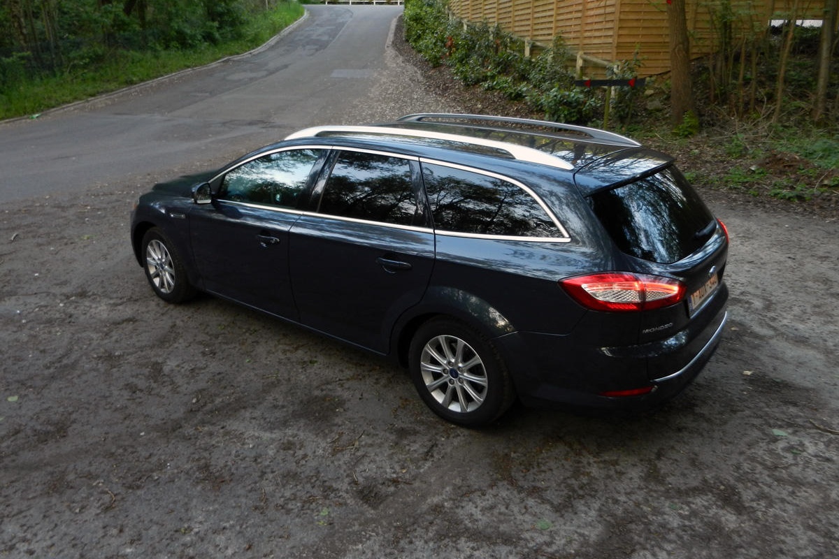 Ford Mondeo Clipper 1.6 TDCI Econetic