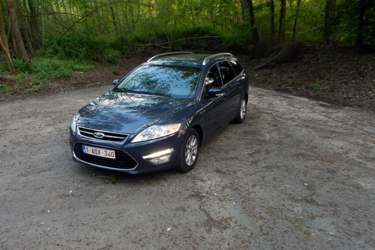 Ford Mondeo Clipper 1.6 TDCi Econetic