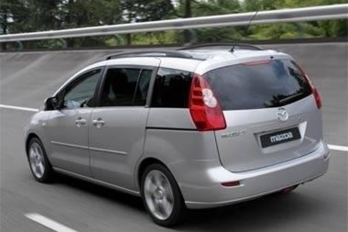 Twee dieselversies voor Mazda 5