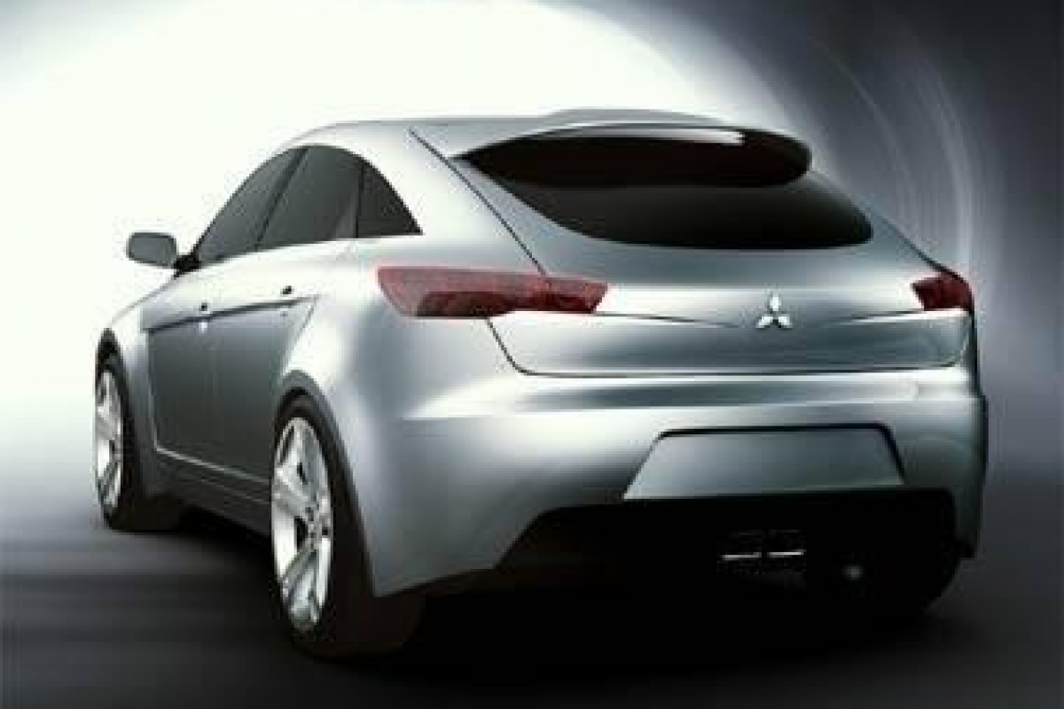 Nog meer Mitsubishi Sportback