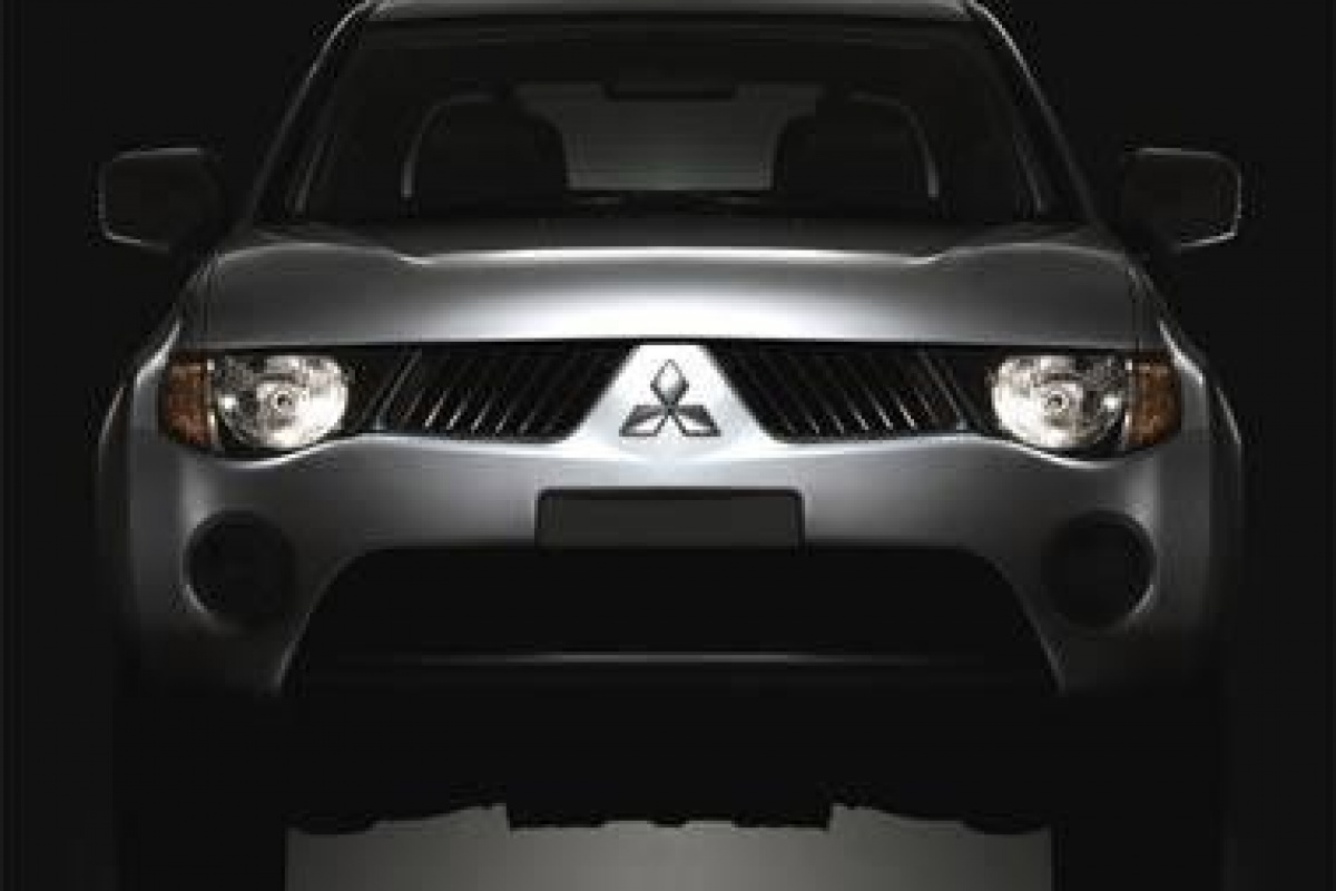 Mitsubishi annonce nouveau L200 pickup