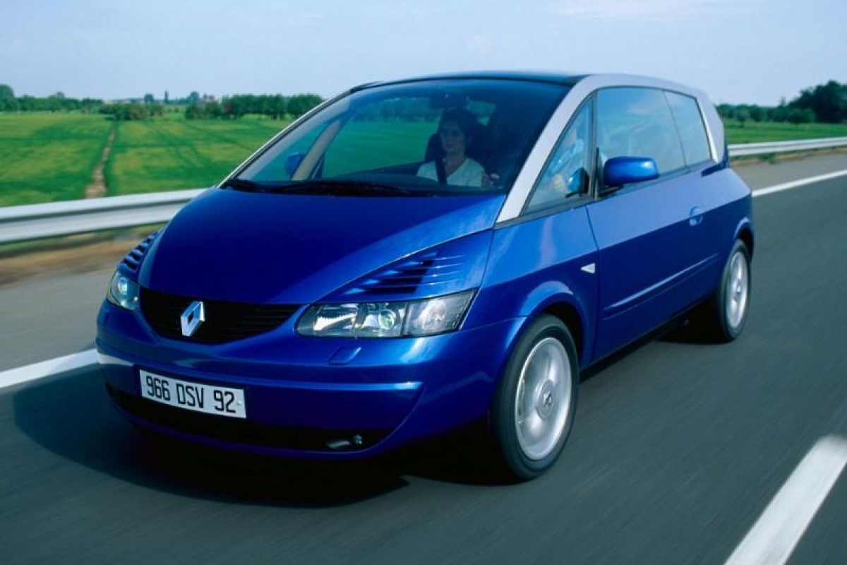 Renault overweegt eigen luxemerk