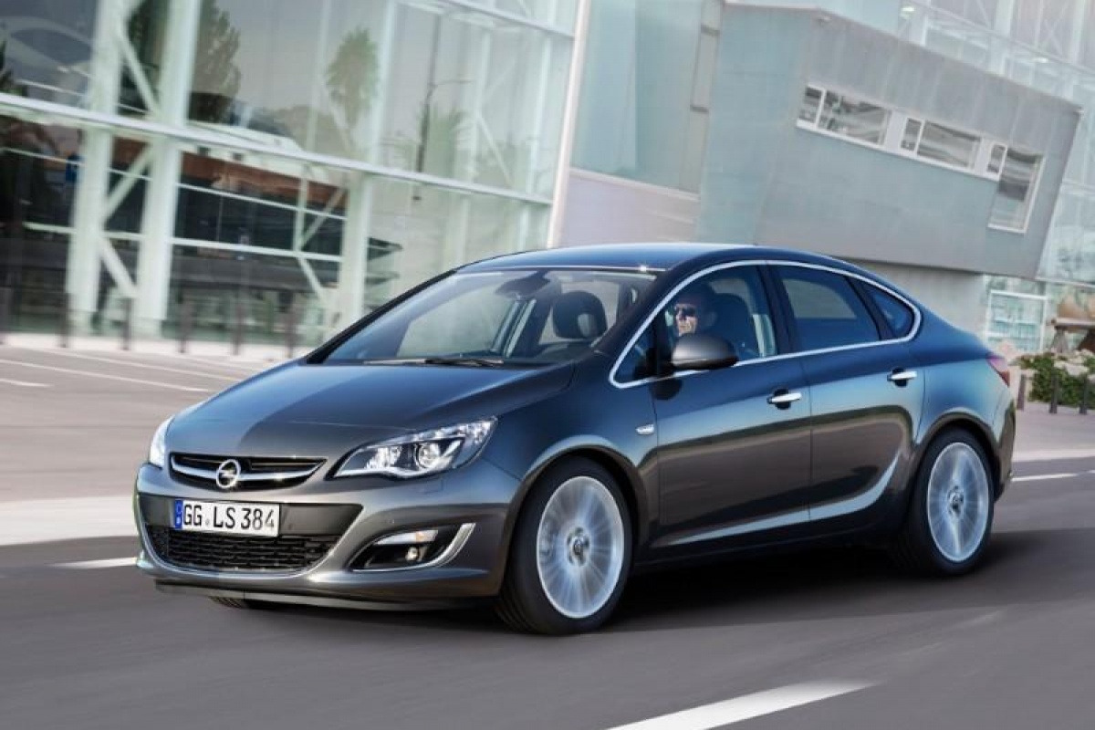 Opel Astra 2014: Nouvelle motorisation diesel