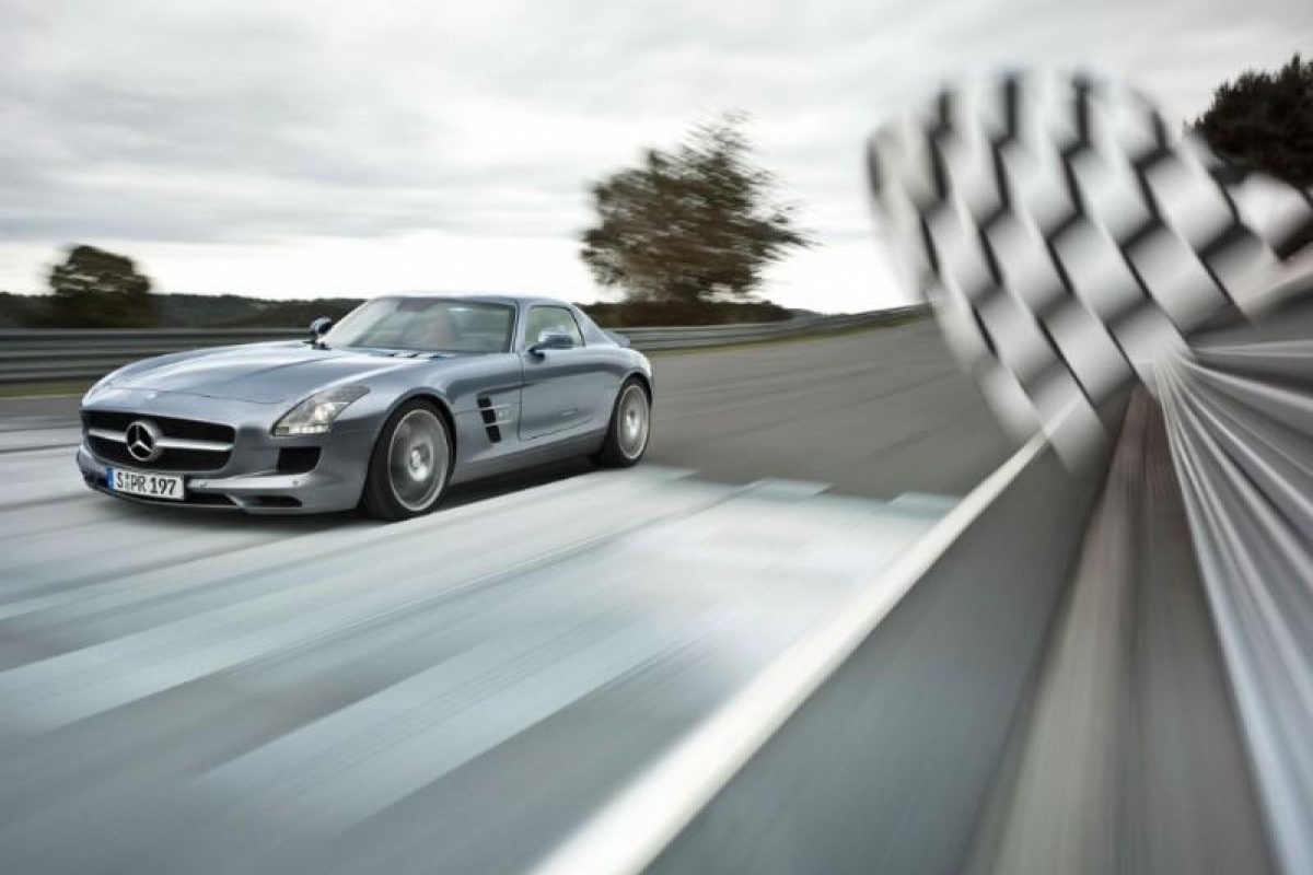 Mercedes AMG image gallery