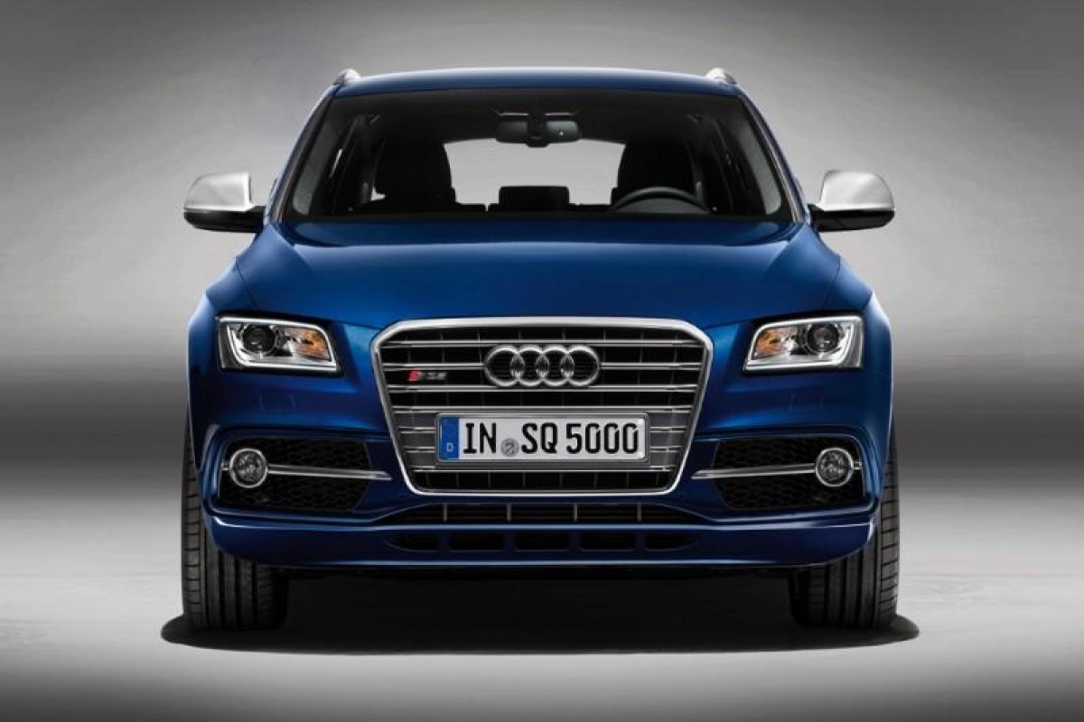 Audi SQ5 TDI gallery