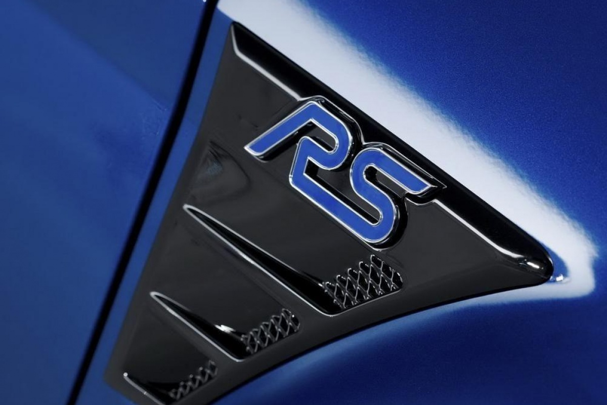 Ford Focus RS wordt 330pk sterk