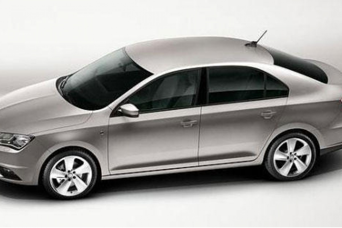 Seat Toledo MY2012 preview