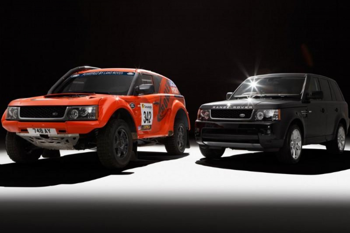 Bowler en Land Rover gaan officieel samenwerken