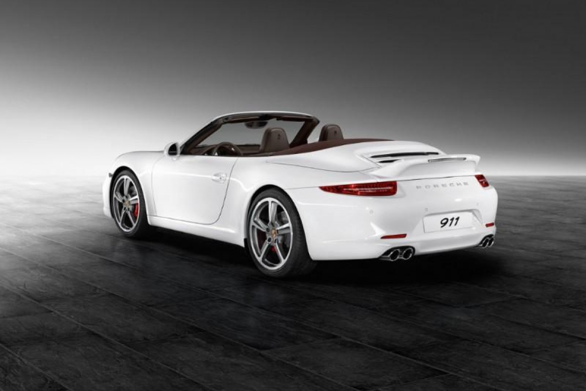 Porsche Exclusive verwent 911 S