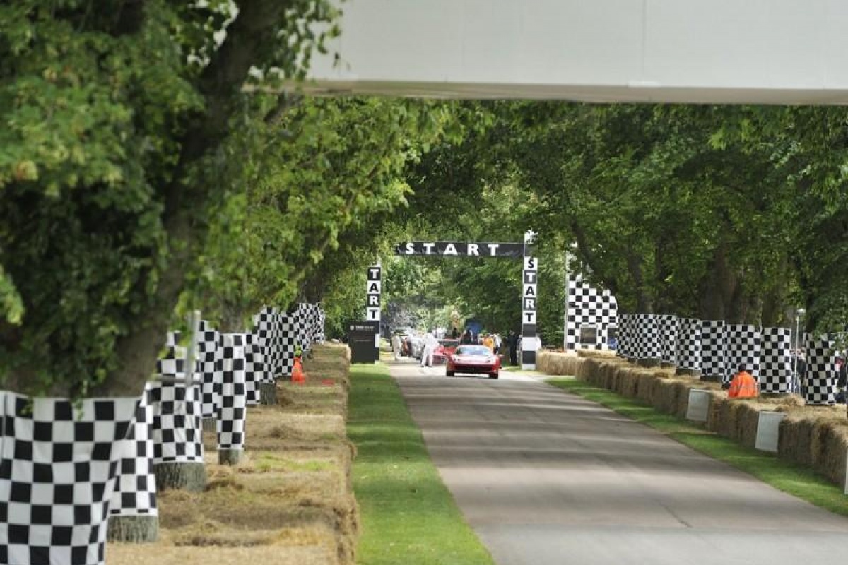 Goodwood Festival of Speed 2012