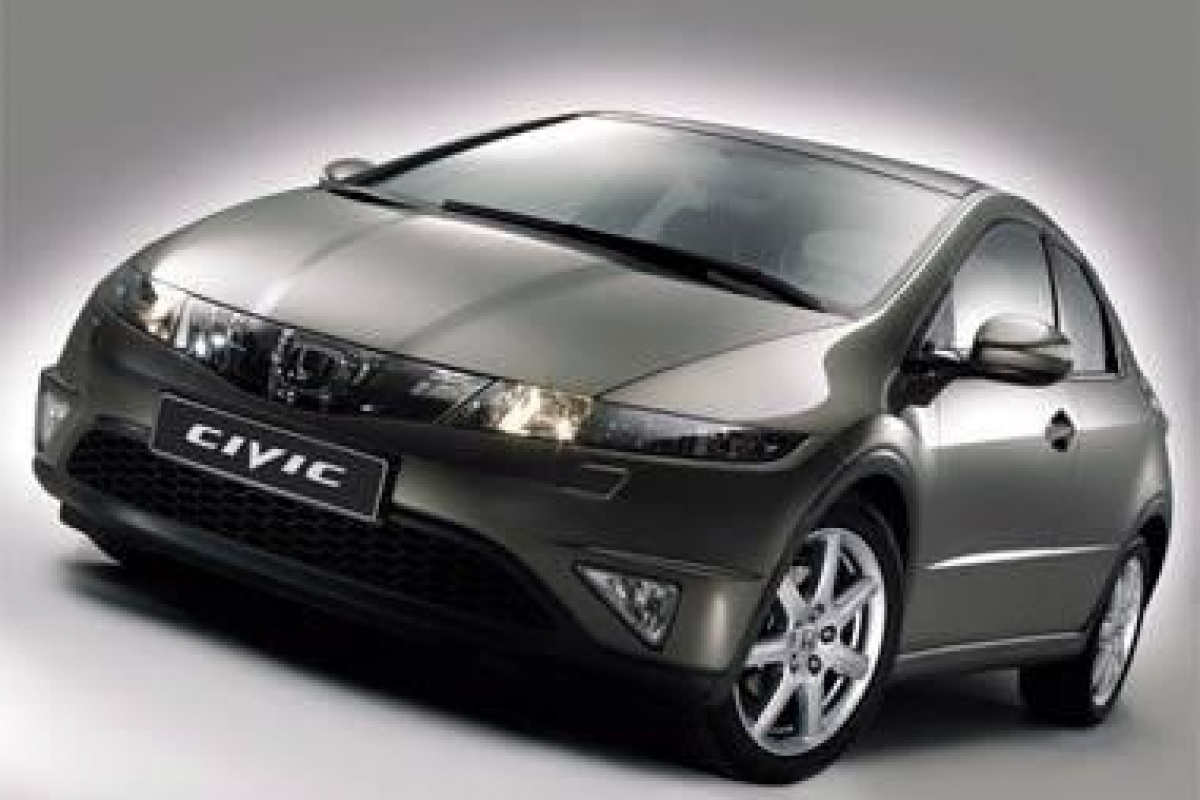 Officieel: Honda's nieuwste Civic