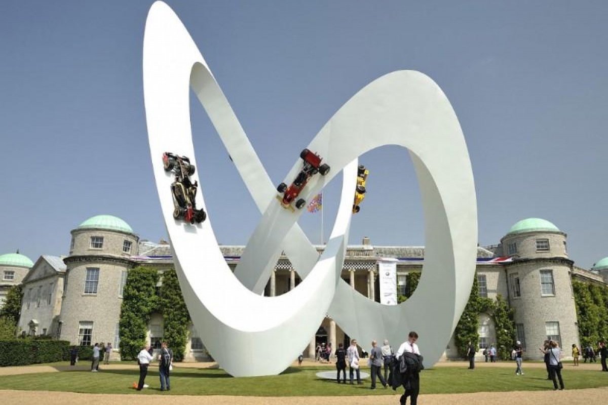 Special: Goodwood Festival of Speed 2012