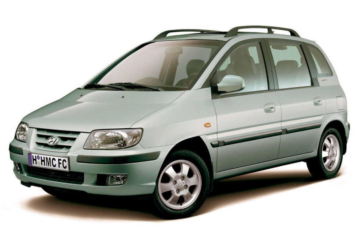 Hyundai Matrix (2001 - 2010)