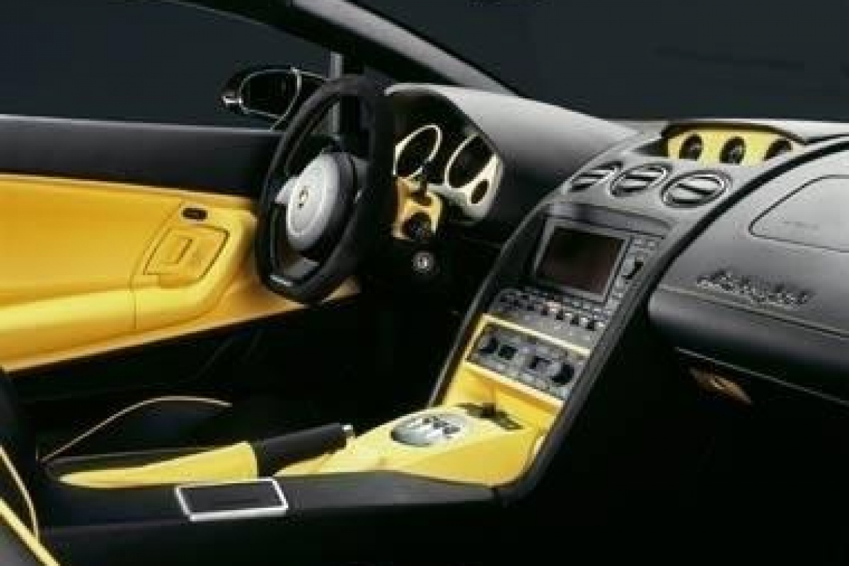 Gelimiteerde uitgave: Lamborghini Gallardo SE