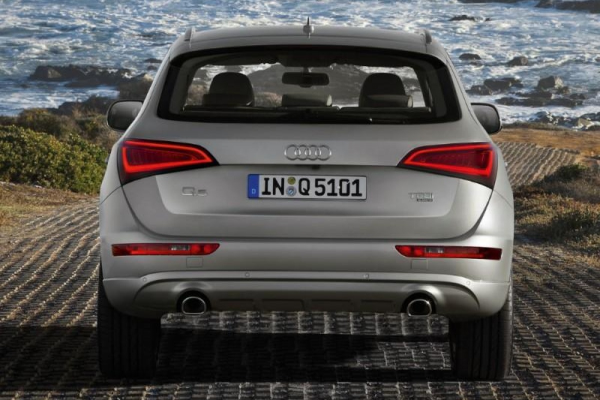 Audi Q5 gallery