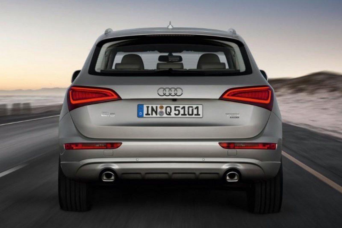 Audi Q5 gallery