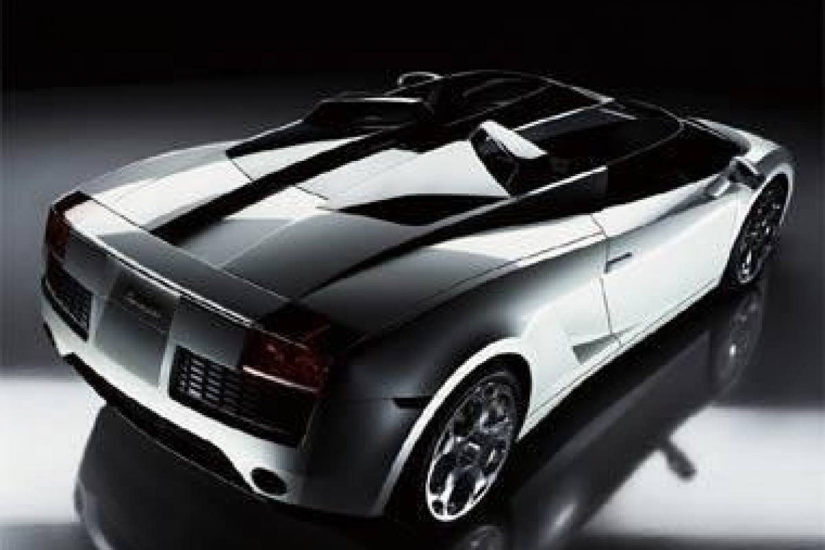 Lamborghini bouwt speciale Gallardo