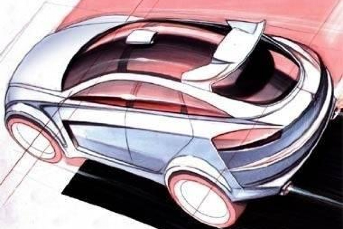Concept Sportback de Mitsubishi