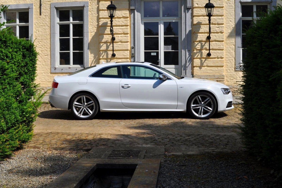 Audi S5 V6 Coupe
