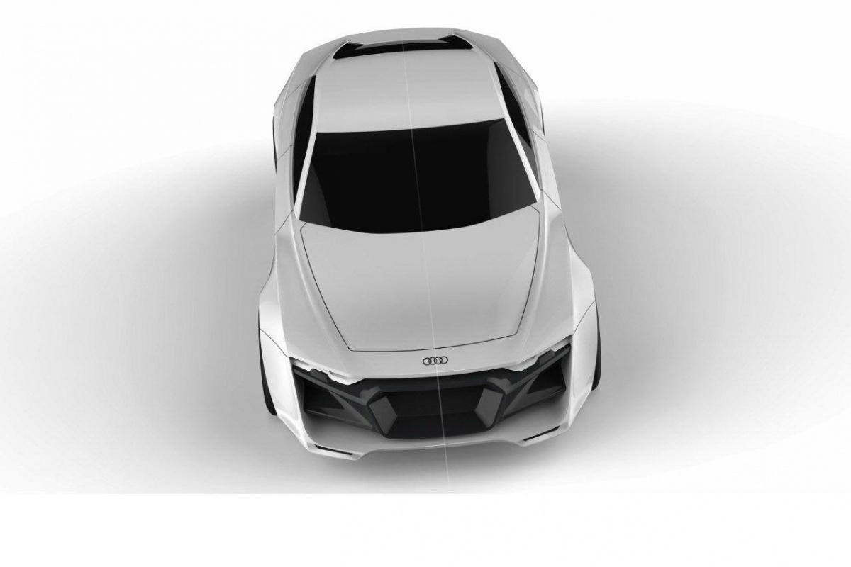 Audi R9 Design Concept