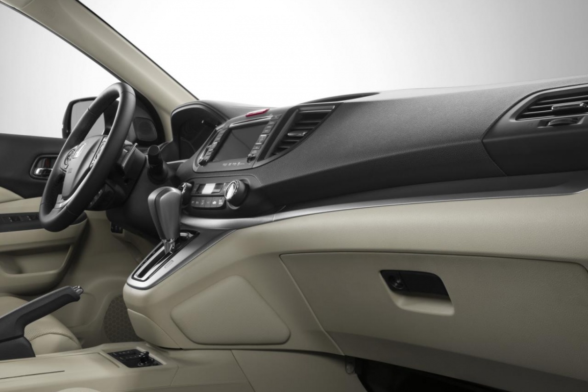 Honda CR-V MY2013 (EU)