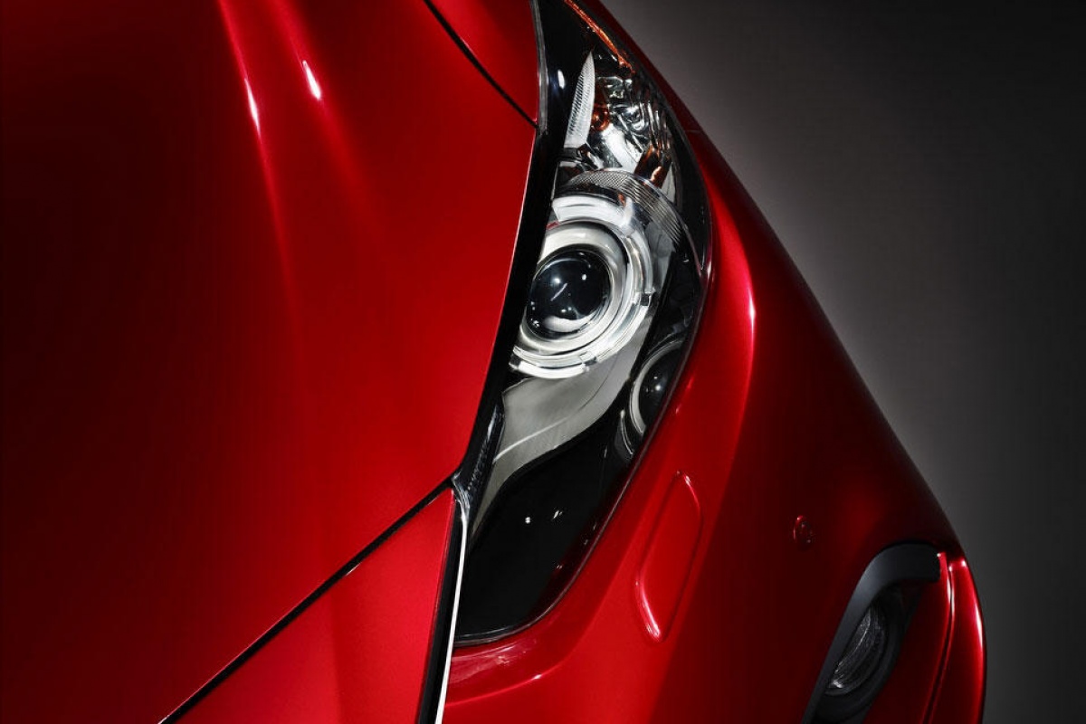 Mazda 6 MY2013 preview