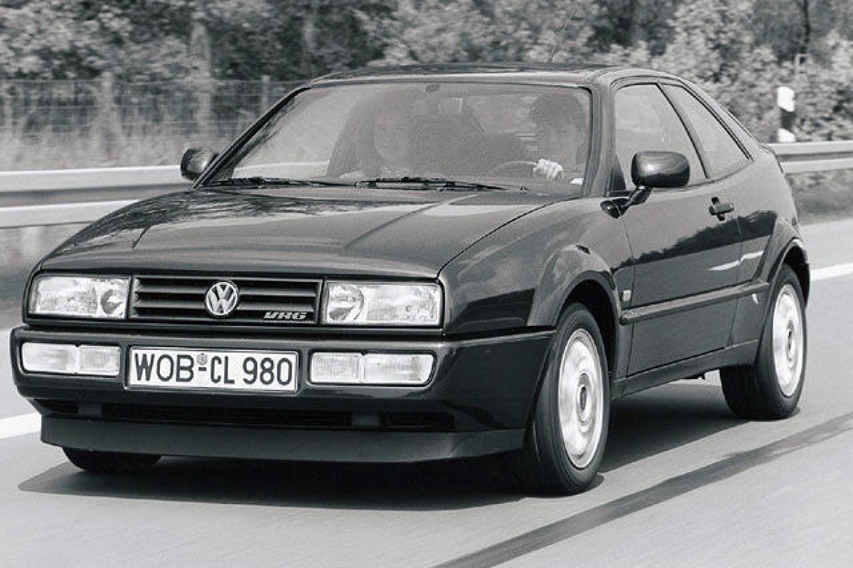 VW Corrado VR6