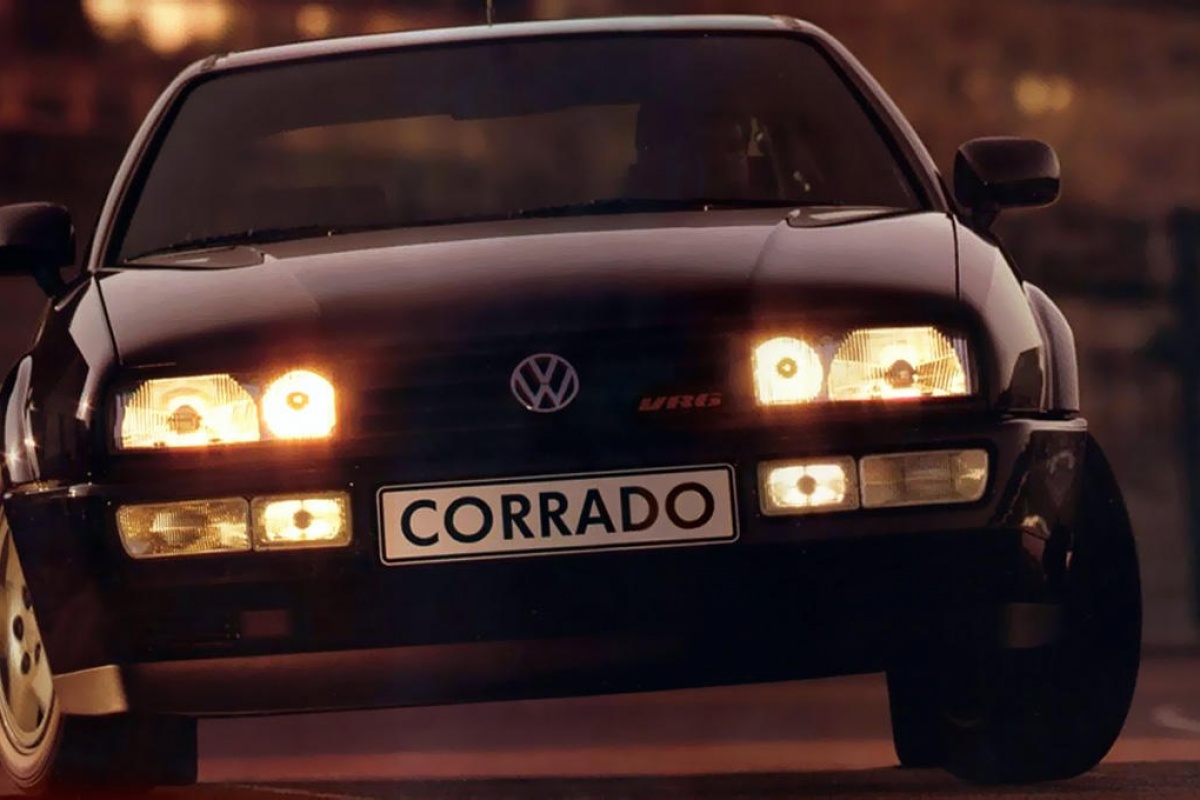 VW Corrado VR6