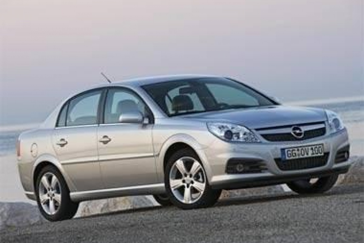 Opel vernieuwt Vectra en Signum