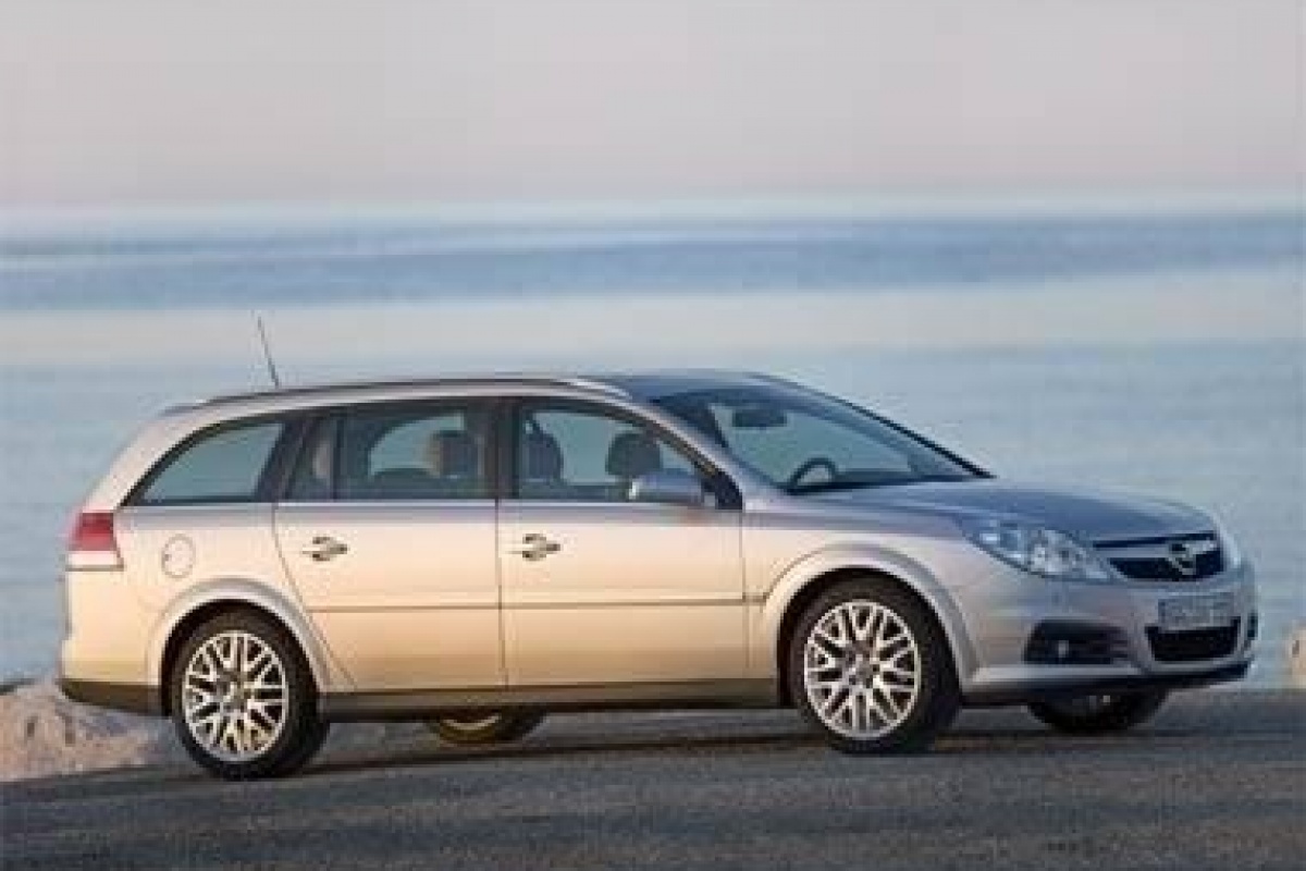 Opel vernieuwt Vectra en Signum