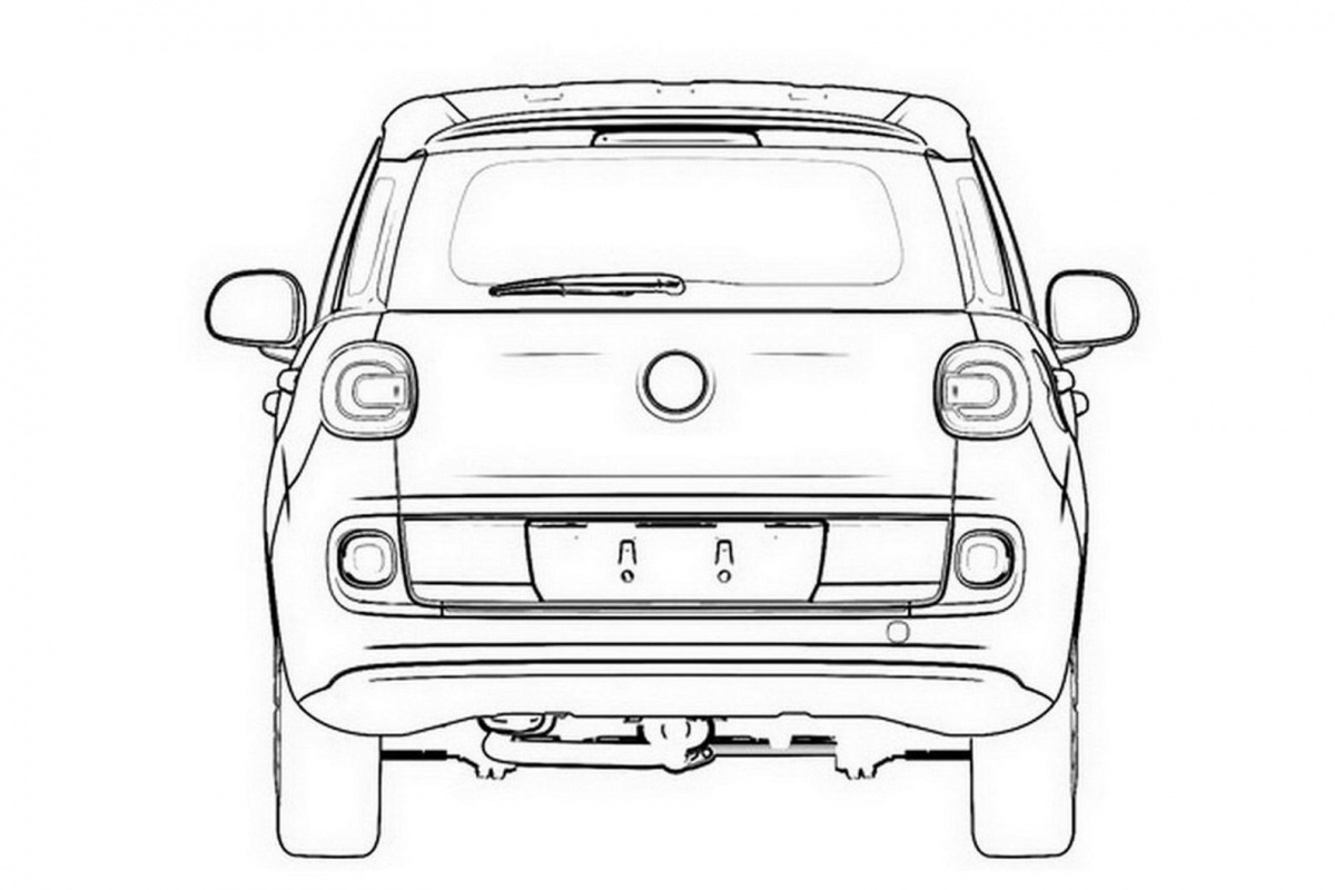 Fiat 500XL