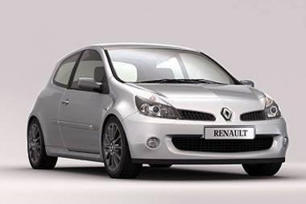 Gelekt: de nieuwe Renault Clio