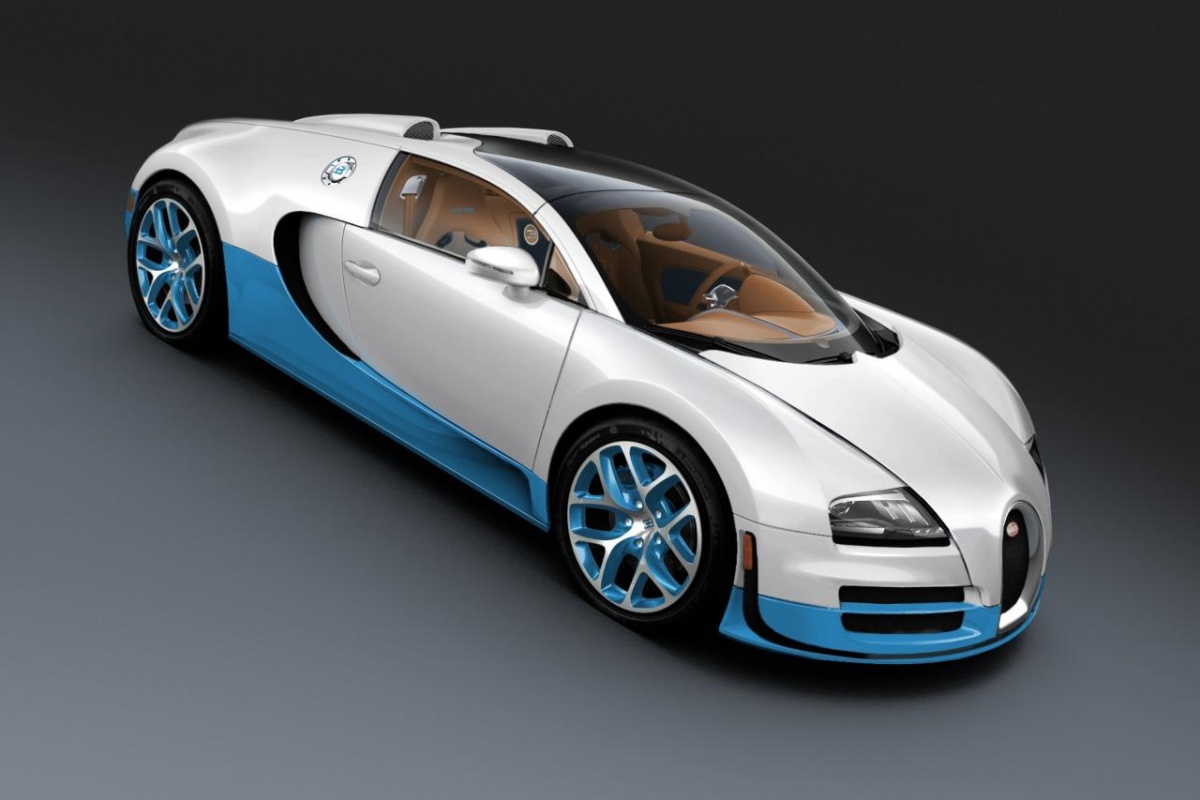 Bugatti Grand Sport Vitesse SE