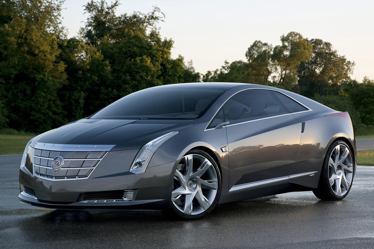 Cadillac Convejr Concept