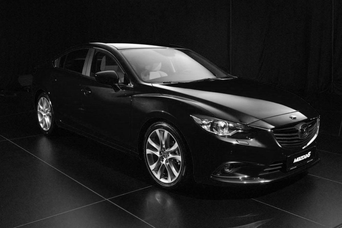 Exclusief: kennismaken met de nieuwe Mazda 6