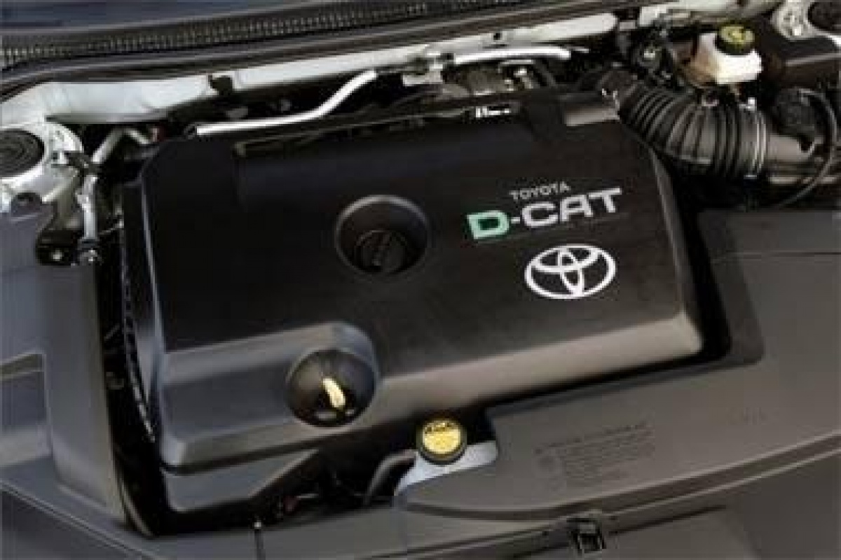 Nieuwe 2.2 D-4D diesels voor Toyota Avensis
