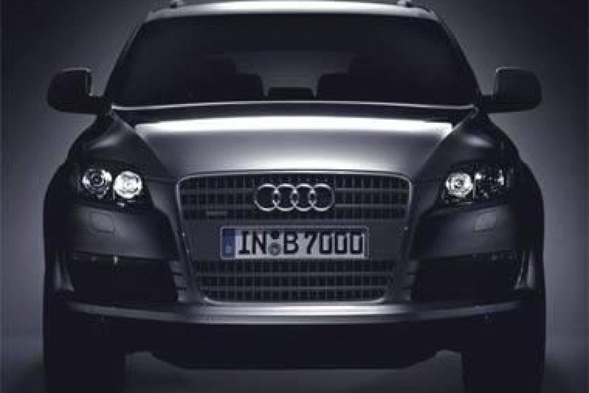 Meer over de Audi Q7