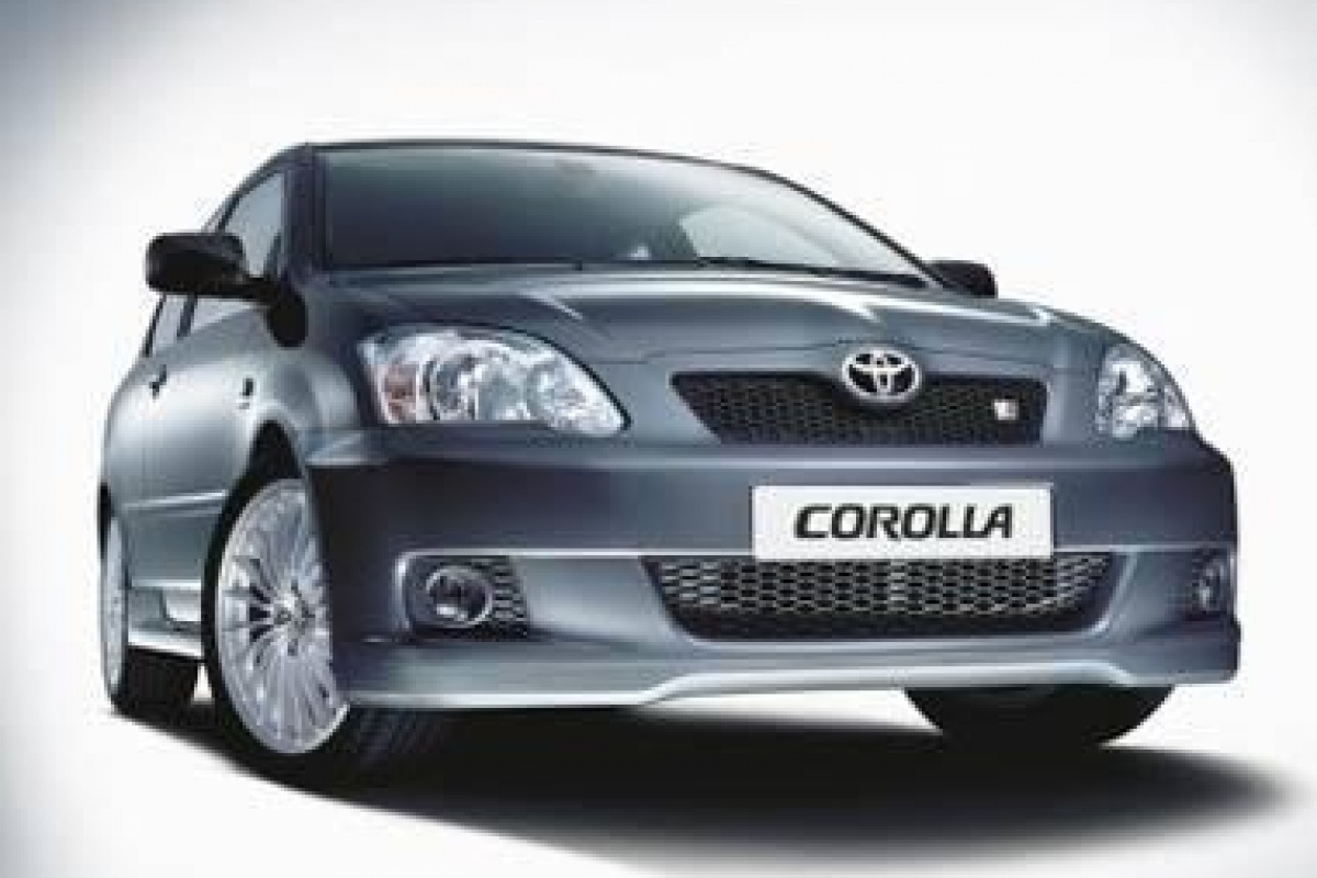 Toyota Corolla T-Sport krijgt compressor