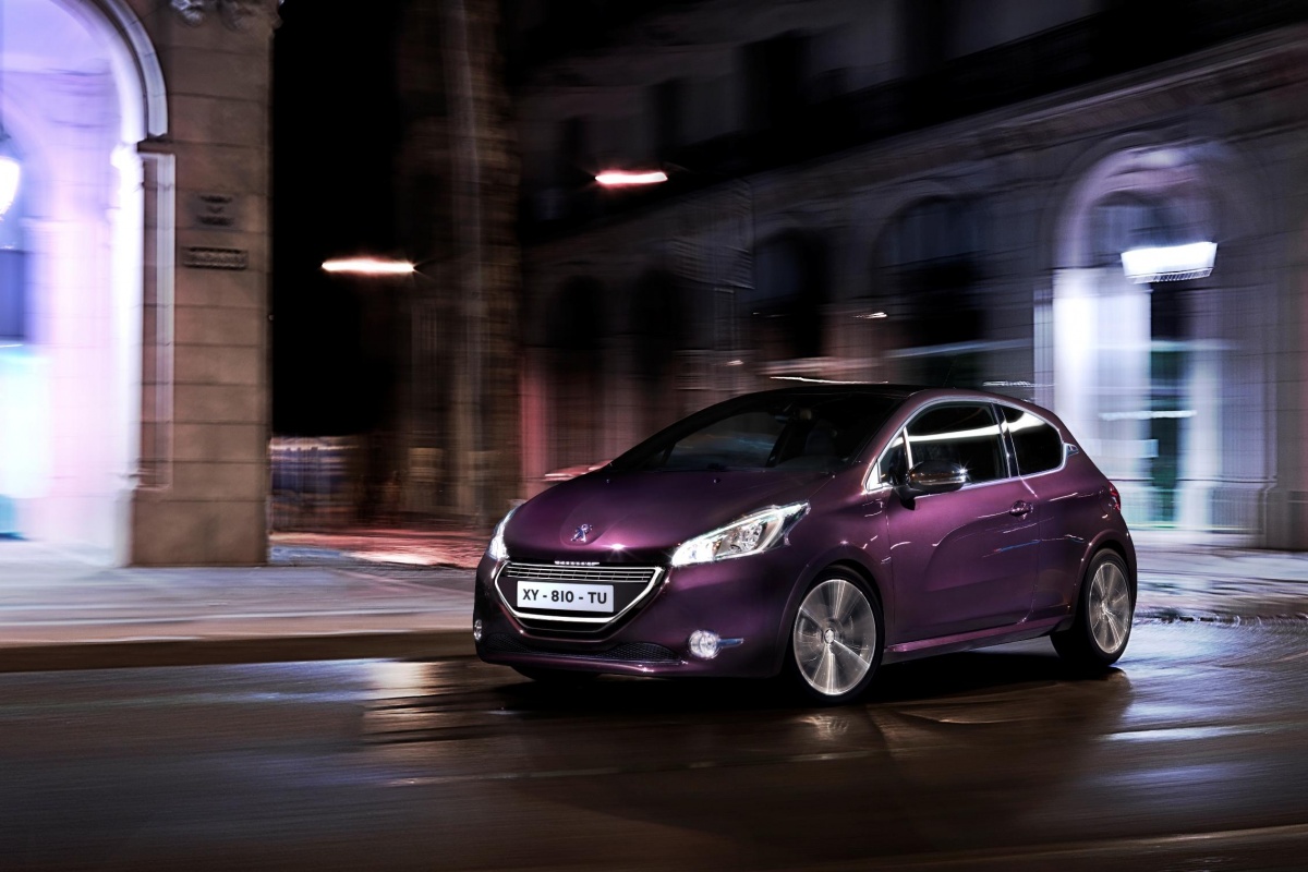 Liever luxe? Peugeot 208 XY