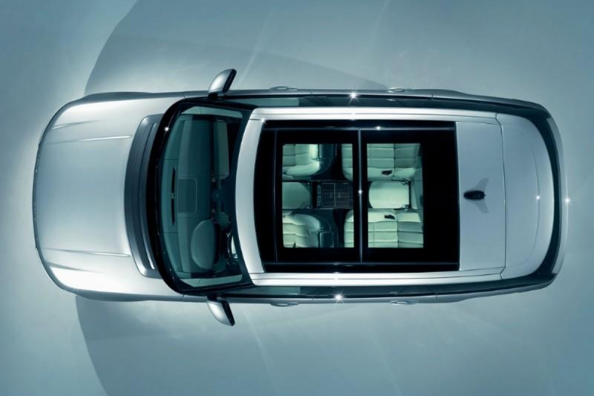 Nieuwe Range Rover: meer feiten en een prijs