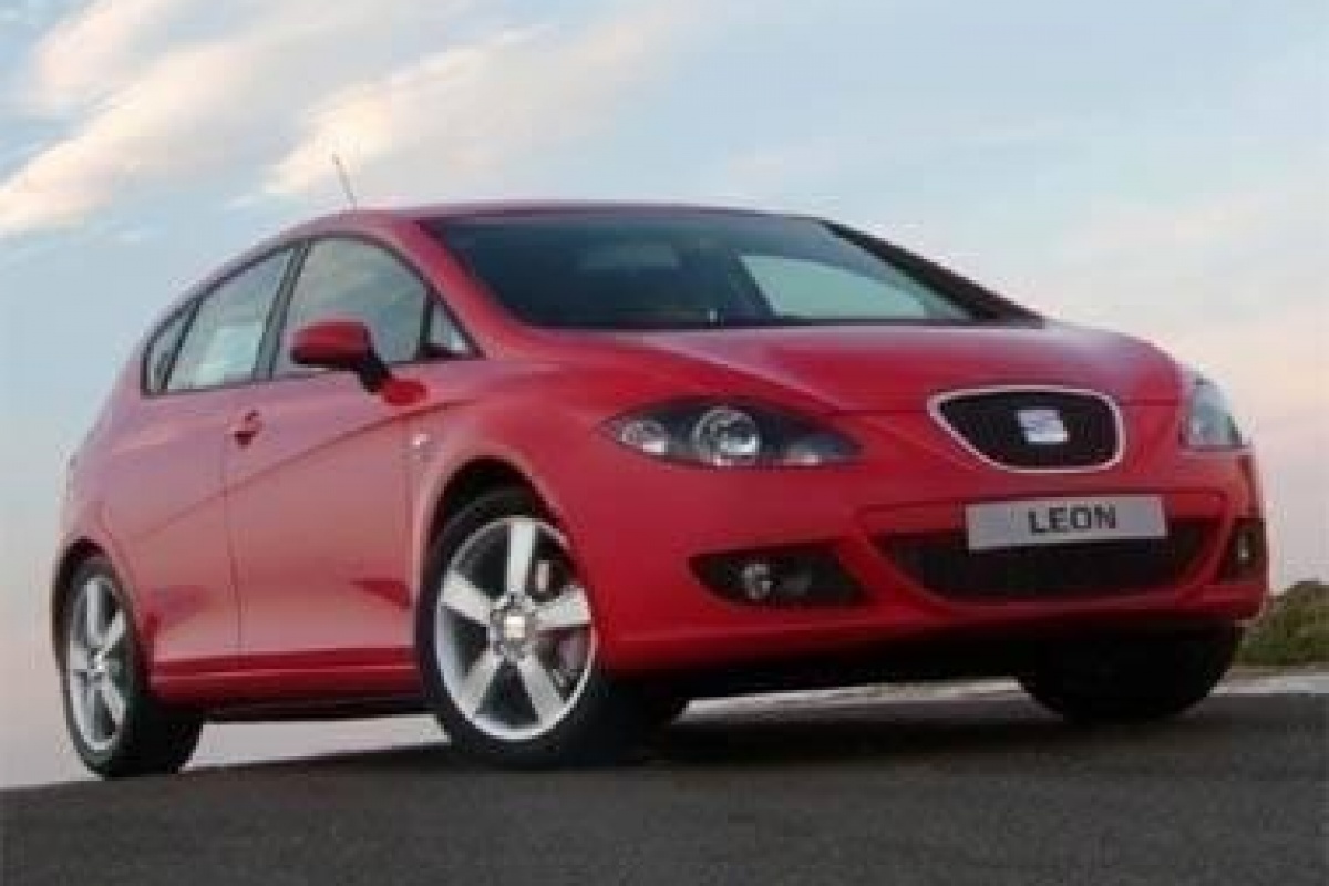 Dit is de nieuwe Seat Leon