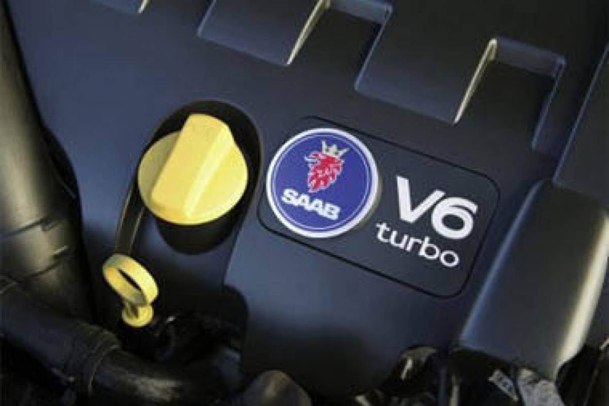 V6 Turbo geeft Saab 9-3 Aero vleugels
