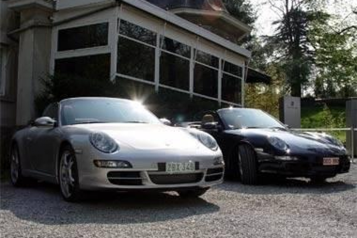 Eerste kennismaking: Porsche 997 Cabrio