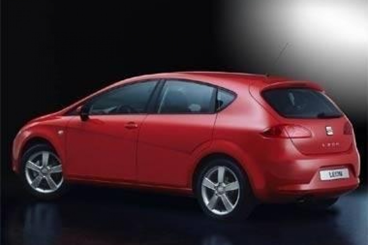 Dit is de nieuwe Seat Leon