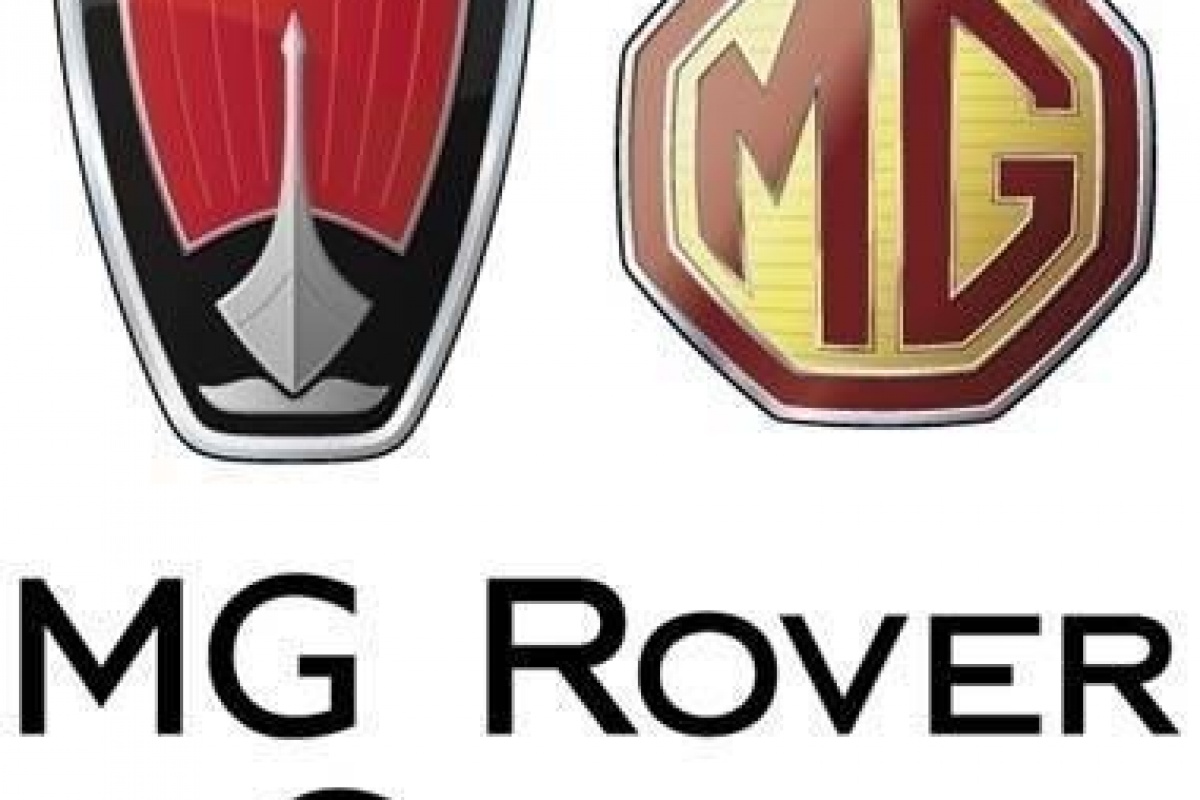 Het doek valt voor MG Rover
