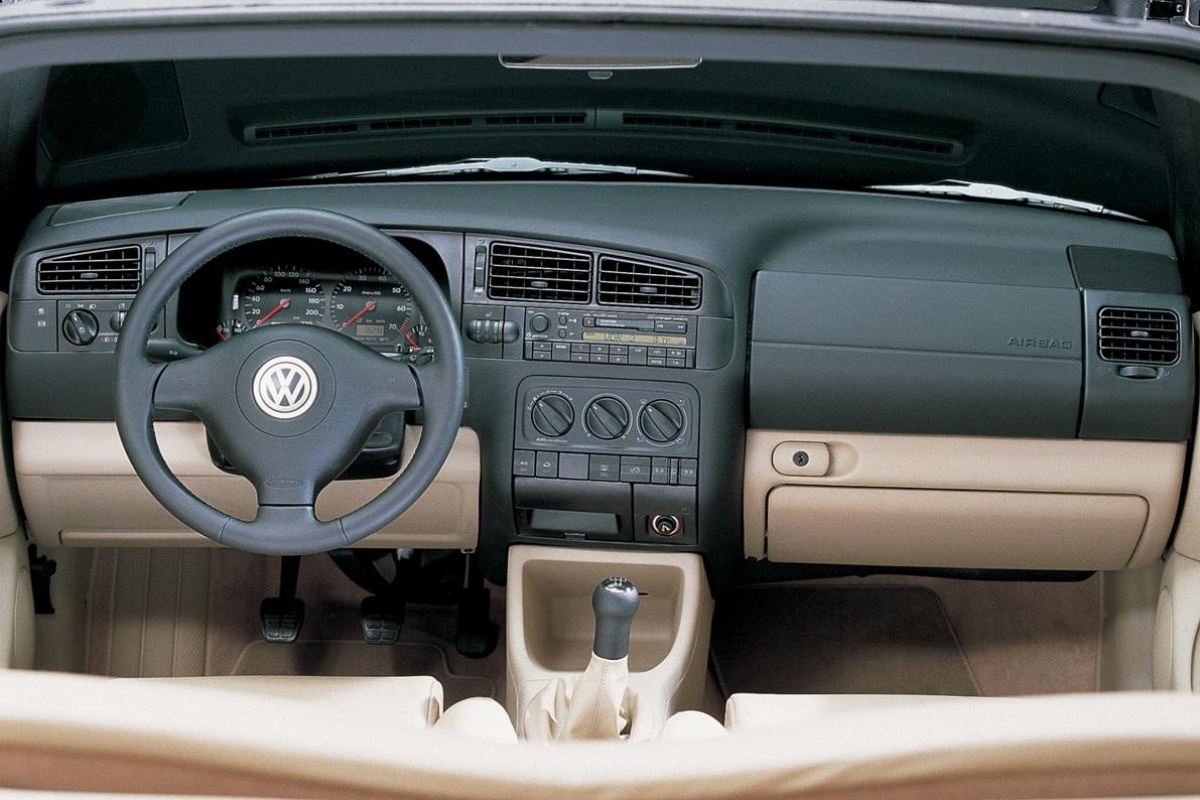 VW Golf III & IV