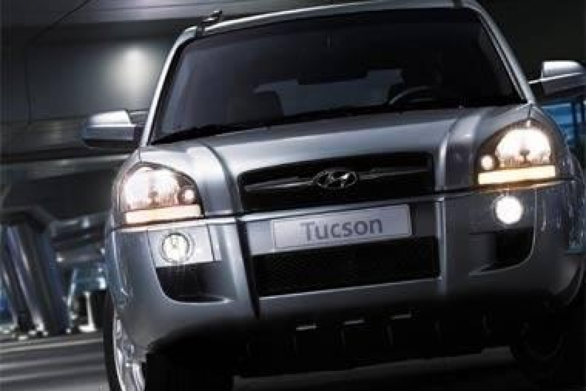 Tucson drijft opmars Hyundai