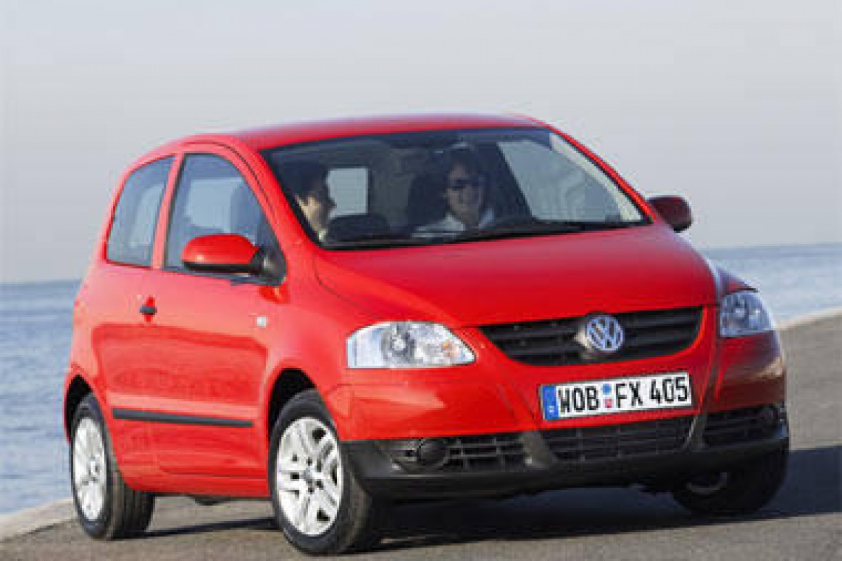 Meer over de Volkswagen Fox