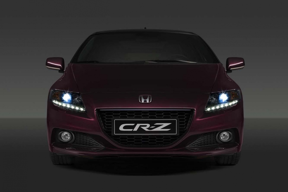 Honda CR-Z MY2013