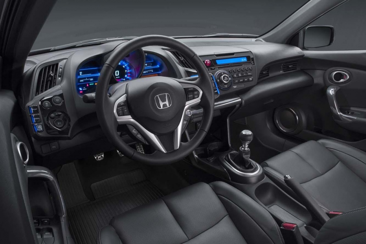 Honda CR-Z MY2013